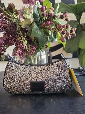 Marc Jacobs Sequined Shoulder Bag